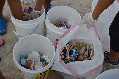 Our Plastic Ocean