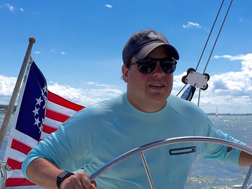 Welcome Greg Clark to our Board of Directors!