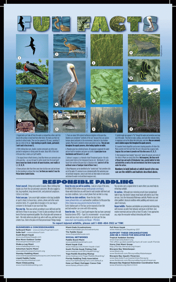 Best Practices on the Water