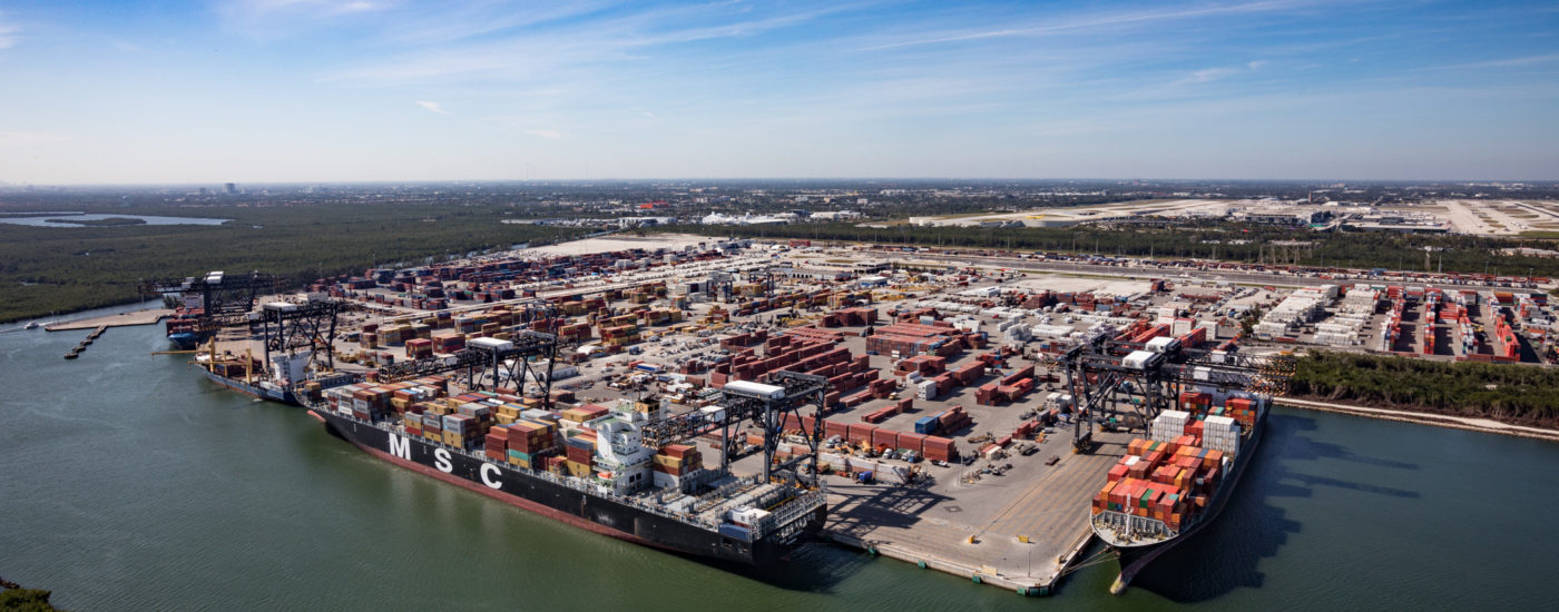 NEPA Scoping Comments for Port Everglades