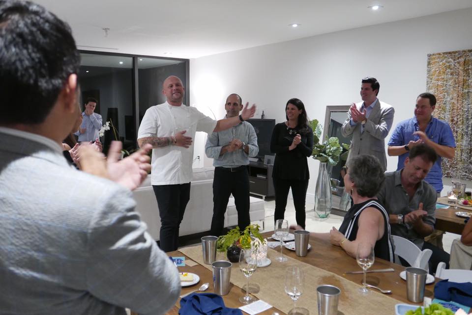 Miami Waterkeeper receives $49,000 Donation in partnership with Whole Foods Market and Top Chef Jeremy Ford