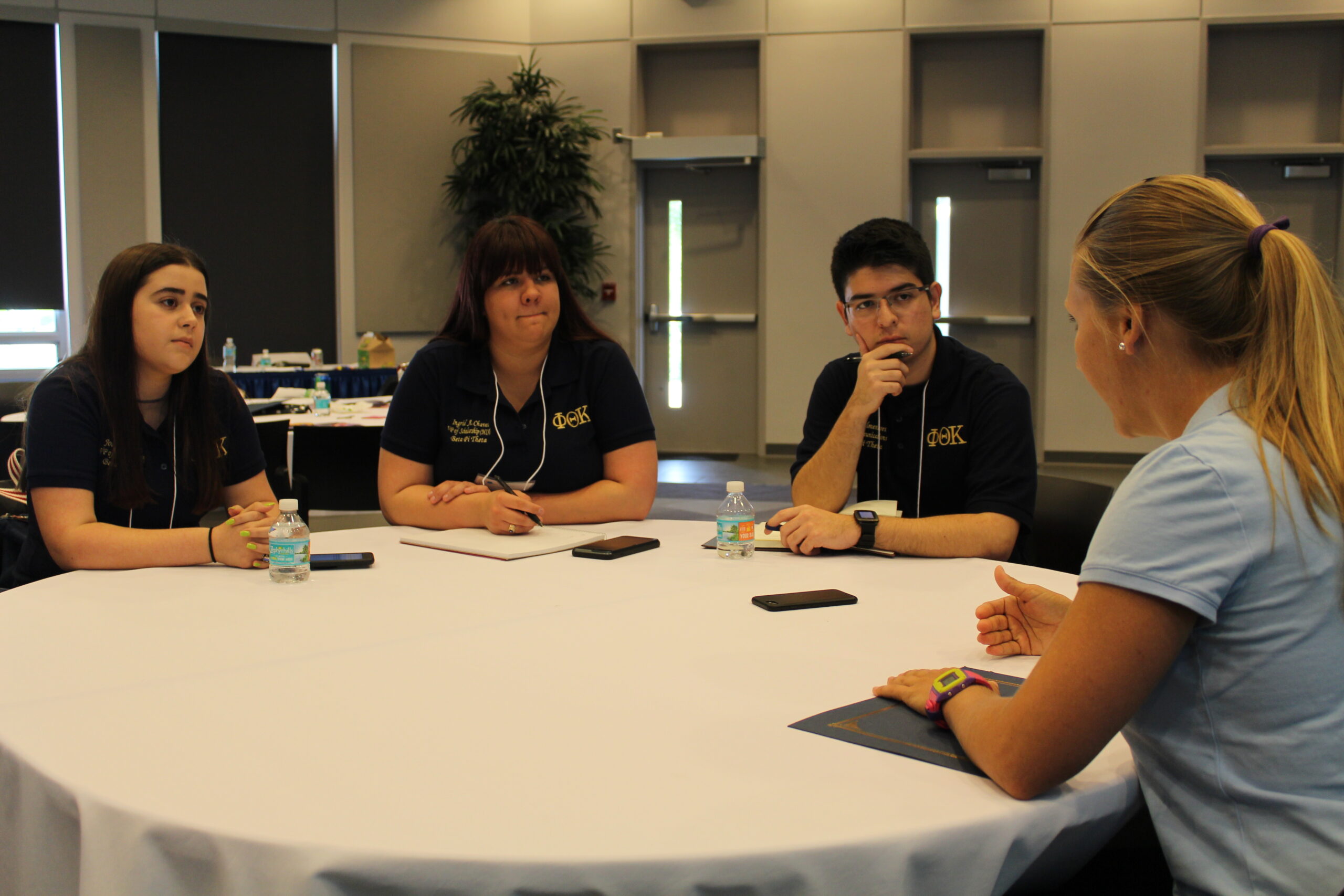Miami Waterkeeper on Panel for 2017 Florida Region Mini Honors Institute: Phi Theta Kappa Honor Society