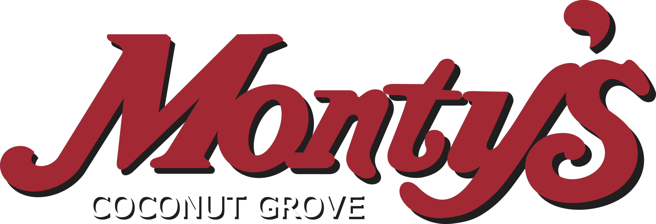 Monty’s Raw Bar is a Platinum Sponsor for Bay Day!