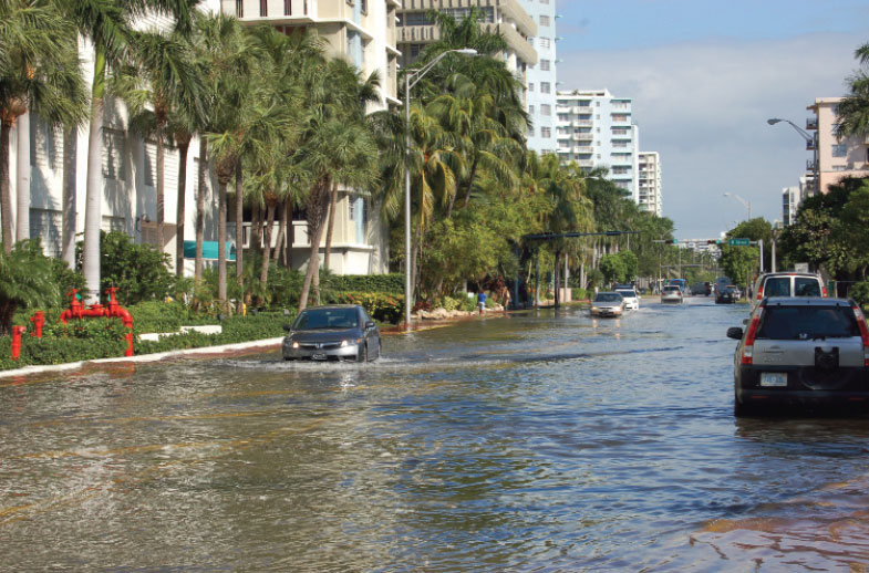 How the Regional Climate Action Plan Impacts Water