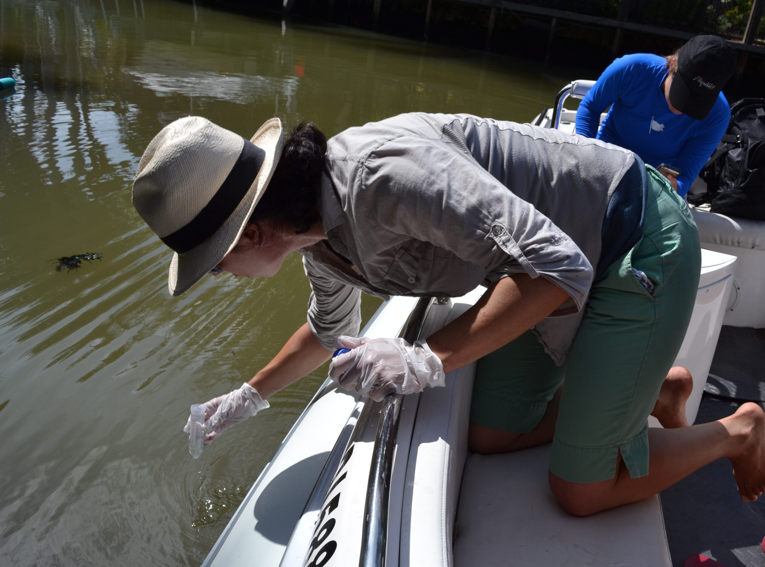 Working on Water Quality