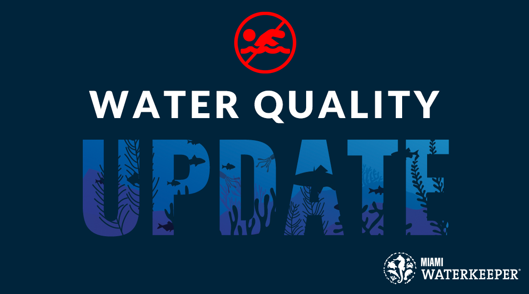 Water Quality Testing Update: New “Special Status” for COVID-19 Impacts