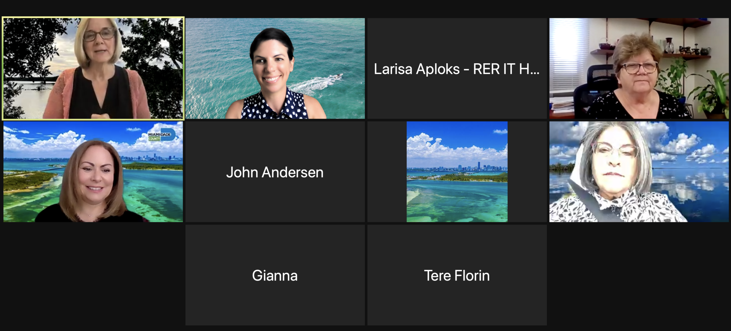 Miami Waterkeeper Participates in County-Wide Fertilizer Ordinance Panel