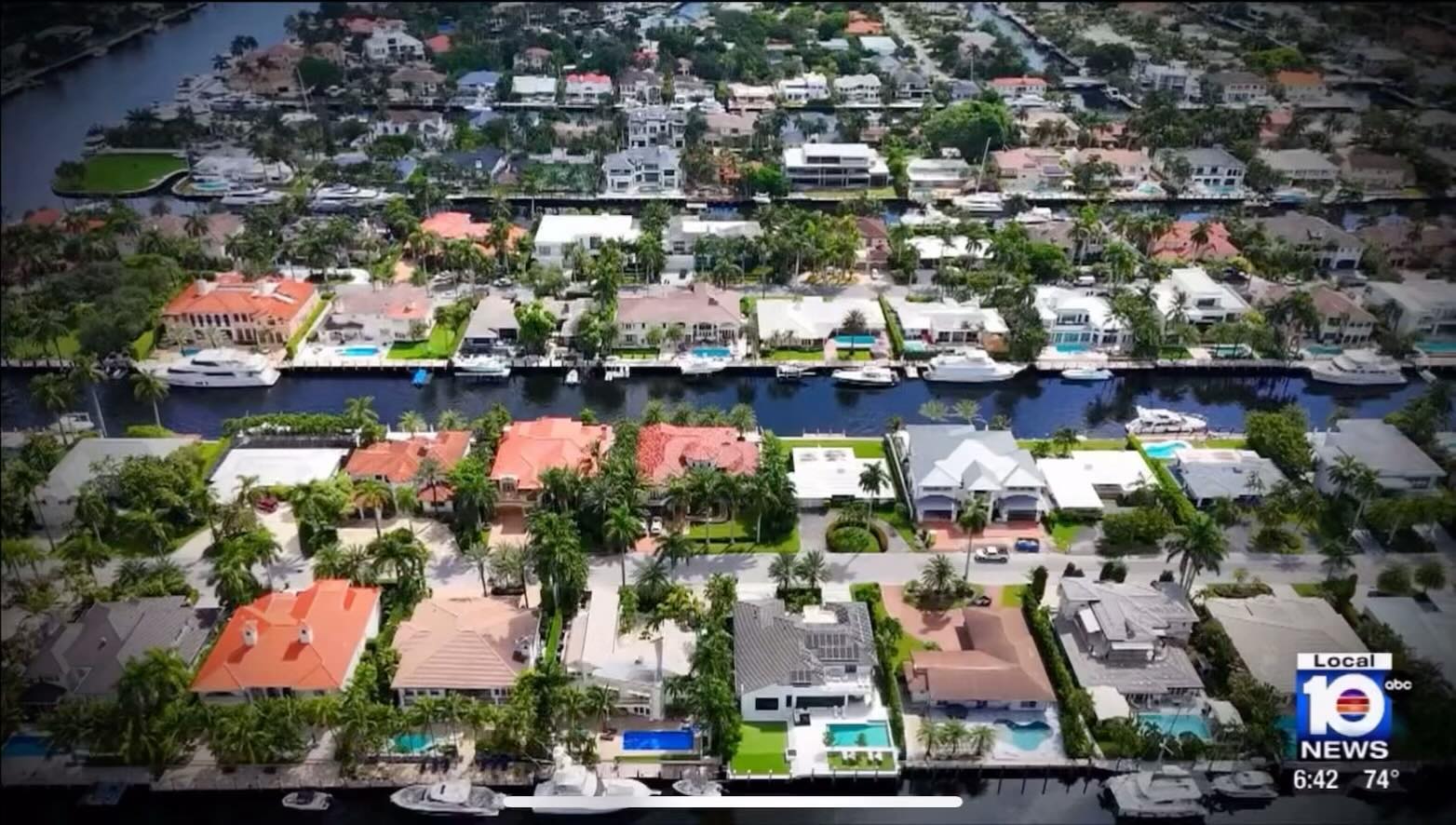 ‘It affects everyone’: Water quality woes ignite Fort Lauderdale residents to unite for resilience