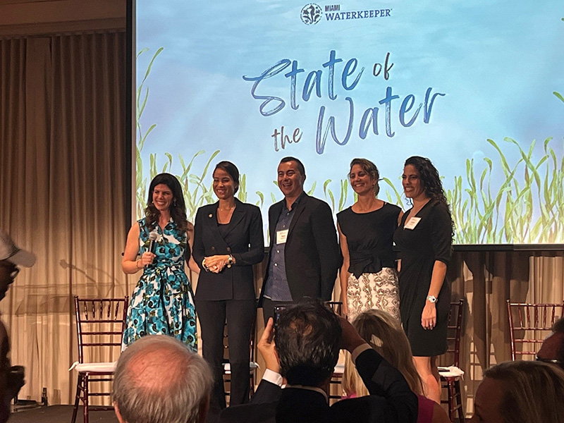 5th Annual State of the Water: Urban Green Infrastructure (2023)